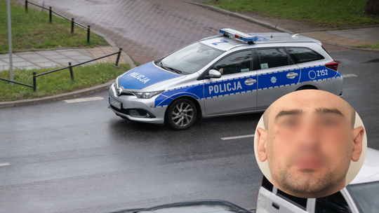 List gończy za podejrzanym o współudział w zabójstwie w pustostanie przy ulicy Grzybowskiej 71. Prokuratura poszukuje Ivana R.