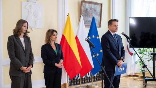 Magdalena Młochowska i Izabela Marcewicz-Jendrysik nowymi zastępczyniami prezydenta Warszawy