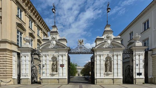 Brutalne morderstwo w Warszawie
