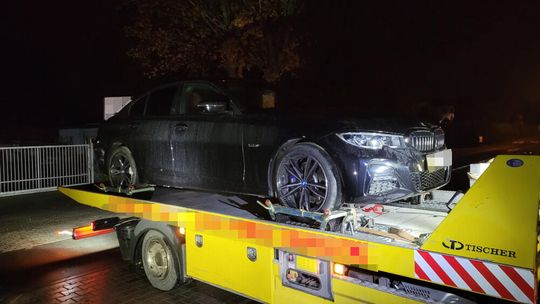 Małżeństwo policjantów spędzało czas wolny w Warszawie. Zauważyli przestępcę
