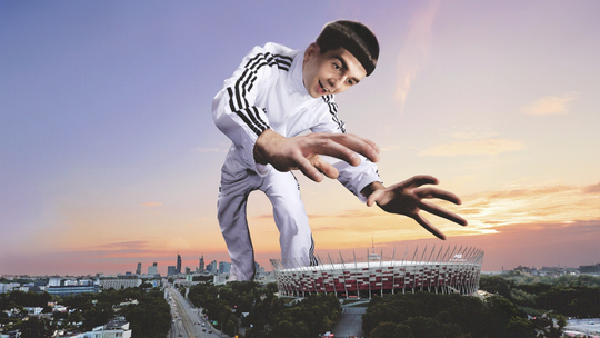Mata na PGE Narodowy