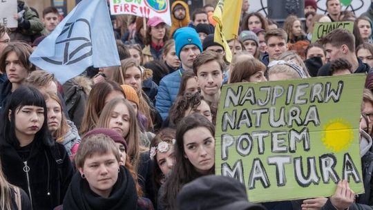Maturzyści mogą odetchnąć. Ostatnie Pokolenie nie zablokuje porannych egzaminów
