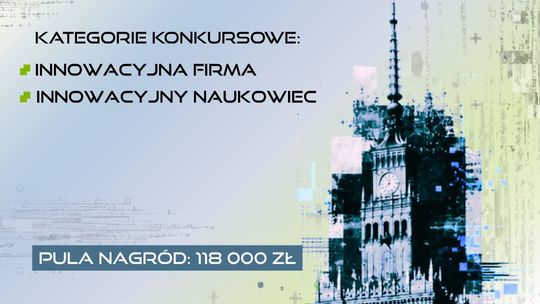 Mazowsze szuka innowatorów. Do wygrania łącznie 118 tys. zł