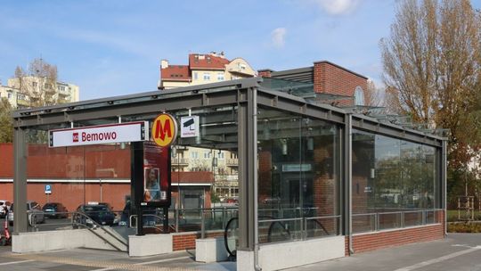 Metro wraca na Bemowo po dziewięciu dniach przerwy. Co zmieniło się na linii M2?