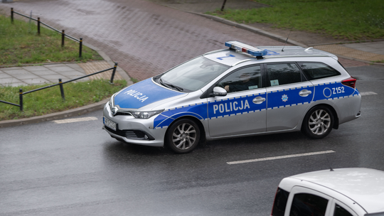 policja