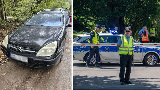 Miał sześć zakazów prowadzenia pojazdów. Mimo to pędził po ulicach. Trafi do więzienia