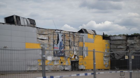 Miasteczka handlowego nie będzie w terminie. Złe wieści z Marywilskiej 44