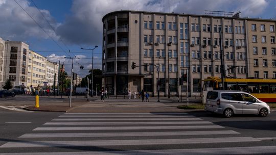 kamienice w Śródmieściu