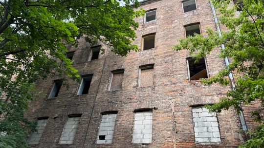 Miasto wyremontuje kamienice przy Ząbkowskiej. Powstanie tam 50 mieszkań komunalnych