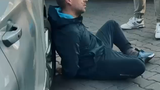 Mieli ukraść Toyotę wartą ćwierć miliona złotych. Wpadli podczas kontroli Mieli ukraść Toyotę wartą ćwierć miliona złotych. Wpadli podczas kontroli