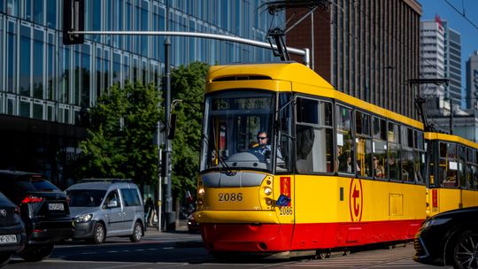 Miesiąc bez tramwajów na Jagiellońskiej. Powodem przebudowa. Wykona ją deweloper, który obok stawia osiedle