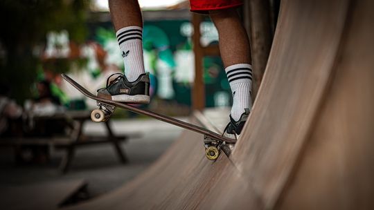 Na Bemowie powstanie całoroczny skatepark