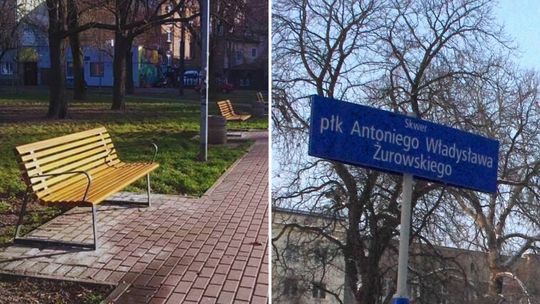Mieszkańcy Pragi Północ zaniepokojeni. Czy na skwer płk. Żurowskiego wróci monitoring?