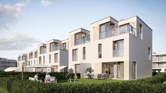 Mokotów w luksusowej odsłonie. Nowe domy za ponad 4 miliony złotych
