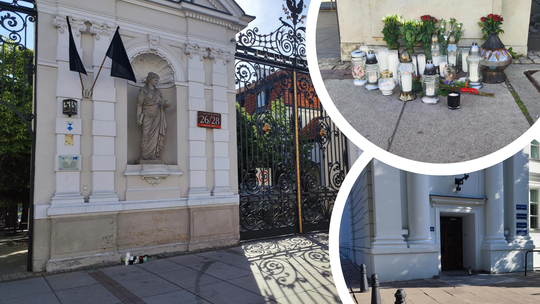 Brutalna zbrodnia na Uniwersytecie.