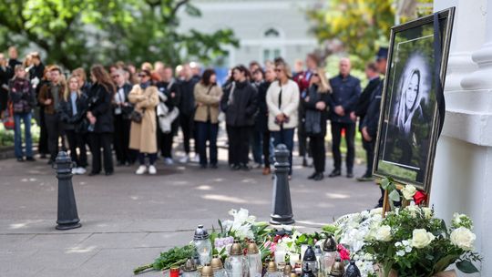 Morderstwo na UW. Przyjaciele zorganizowali zbiórkę dla rodziny pani Małgosi