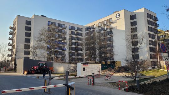 „Murapol” wybuduje w Warszawie 515 lokali na wynajem. Kontrakt wart blisko 175 mln zł.
