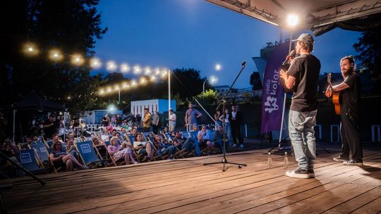 Muzyka nad samą Wisłą. Finał „Wisła Live!” już w sobotę.