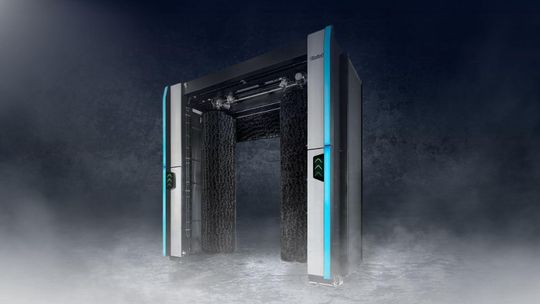 Myjnie portalowe jakości premium