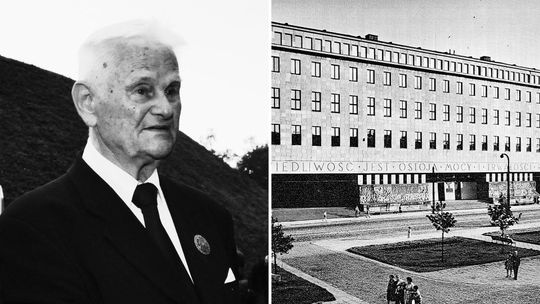 Pogrzeb Nizieńskiego w Warszawie
