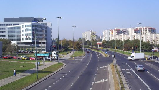 Na Gocławiu rośnie „Mocha Tower”. 85-metrowa wieża zmieni panoramę okolicy.