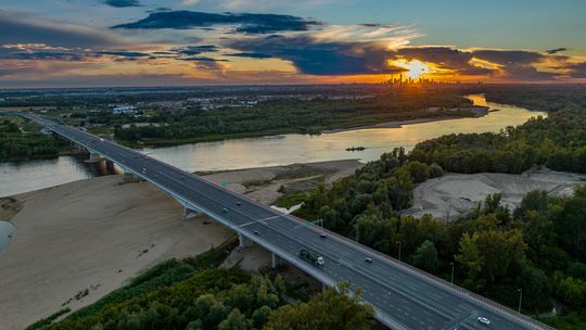 Na Wilanowie mają dość hałasu z Południowej Obwodnicy Warszawy. Mieszkańcy pozwą miasto?