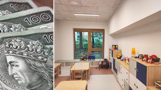 Nadchodzi zmiana systemu finansowania żłobków. Czy warszawiacy zapłacą więcej?