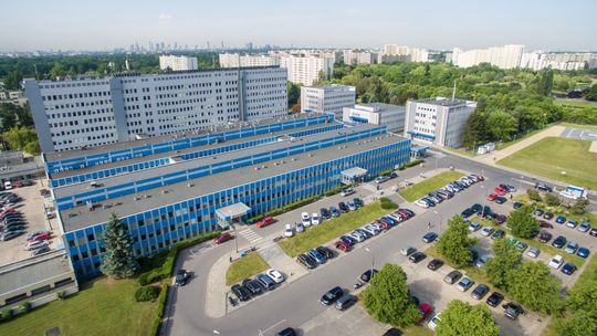 Nadzieja dla milionów pacjentów z nadciśnieniem tętniczym. Nowatorski zabieg w Szpitalu Bródnowskim