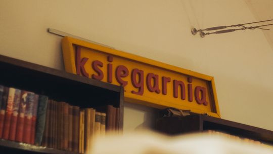 Księgarnia Tarabuk.