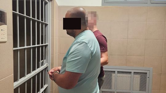 Napadł 90-latkę na Woli i ukradł jej pieniądze. Chował się w Międzyzdrojach