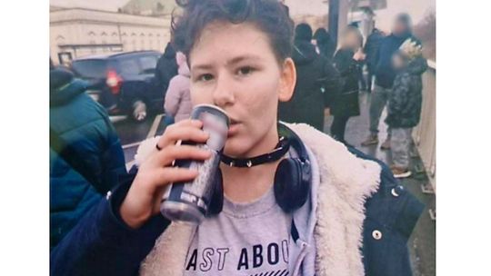 Nastolatka wyszła do szkoły i nie wróciła. Policja szuka zaginionej Margharity Schraiber