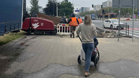 Kolejny etap osiedla Modern Mokotów już niebawem. Mieszkańcy Służewca gorzko o inwestycji