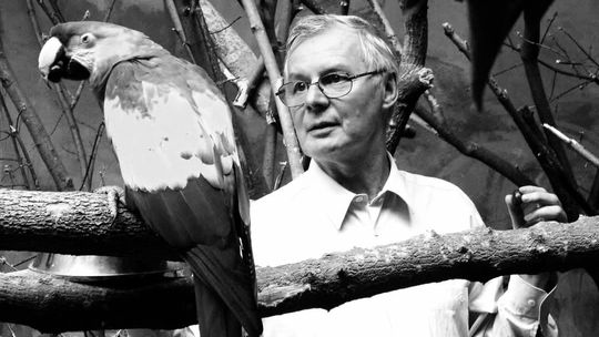 Nie żyje dyrektor Warszawskiego ZOO. Dr Rembiszewski miał 86 lat