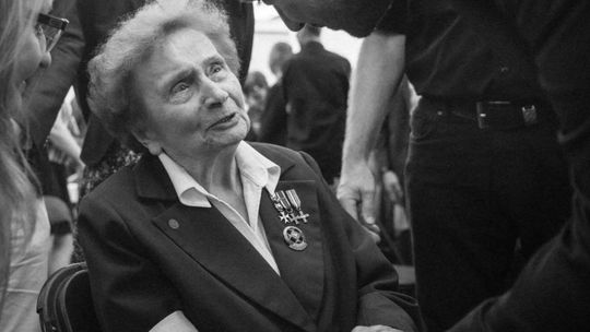Halina Jędrzejewska ps. „Sławka”