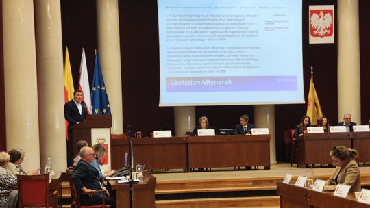 Nocna prohibicja w Warszawie. Trzaskowski: pilotaż od listopada, całe miasto czeka do 2026