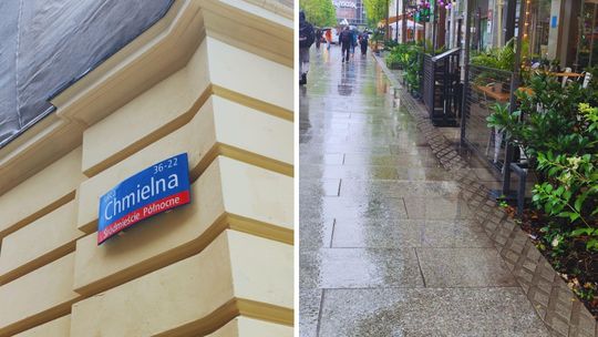 Nocny hałas na Chmielnej męczy mieszkańców. Służby interweniują