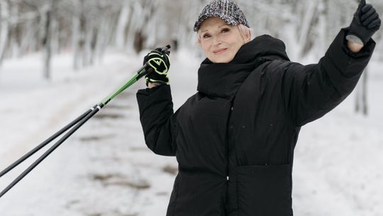 Nordic walking - Co to jest i dlaczego warto trenować ten sport?