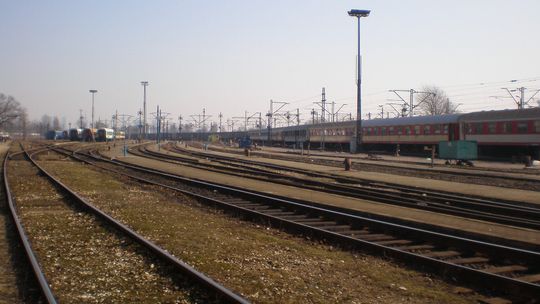 Nowa baza PKP Intercity na Szczęśliwicach. Powstanie zaplecze dla pociągów dużych prędkości.