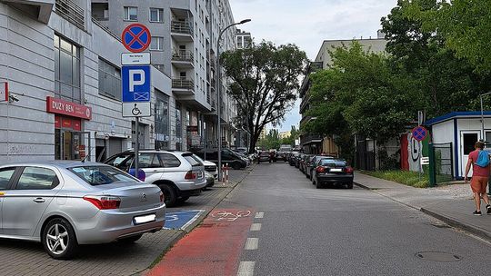 Nowa inwestycja na Pradze-Południe. Przy Męcińskiej może powstać blisko 100 mieszkań.