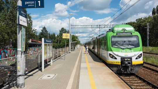 Nowa linia „L43” połączy Józefosław i Julianów z koleją.