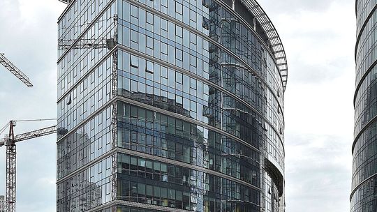 Nowa siedziba Frontexu na Mokotowie. Powstanie kompleks dla ponad 2 tys. pracowników.