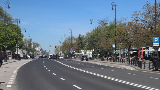 Nowe akademiki przy Powązkowskiej. Powstanie 135 pokoi dla studentów.