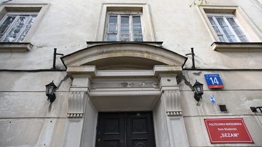 Nowe akademiki w Warszawie? Miasto nie dofinansuje budowy. „Obowiązek znajduje się w kompetencjach uczelni wyższych”