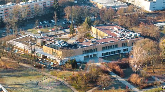 Centrum Aktywności Międzypokoleniowej przy ulicy Korotyńskiego