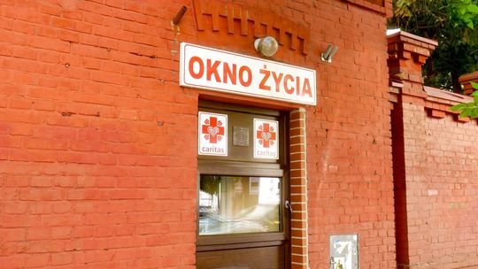 Okno życia na ul. Hożej