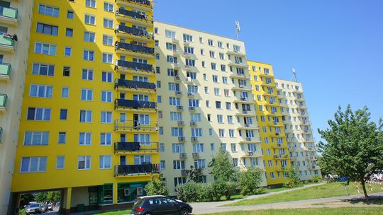Nowe mieszkania i lokale usługowe na Targówku. Inwestycja przy ul. Syrokomli.