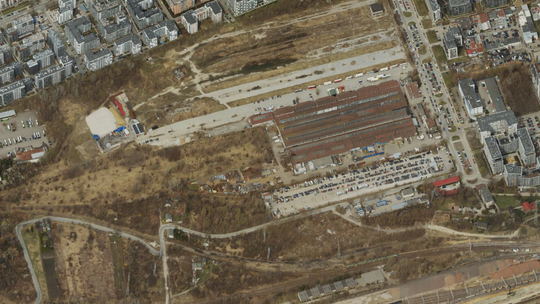 Nowe Odolany dla 50 tys. osób? Osiedla, dwie szkoły, przychodnia i kościół Nowe Odolany dla 50 tys. osób? Osiedla, dwie szkoły, przychodnia i kościół