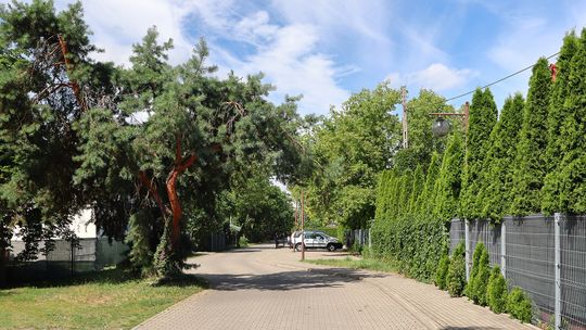 Nowe osiedle domów na warszawskim Wawrze. Przy Mrągowskiej planowana jest budowa 20 budynków.