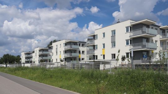 Nowe osiedle na Białołęce. Jest ważna decyzja dla inwestycji przy ul. Kupieckiej.