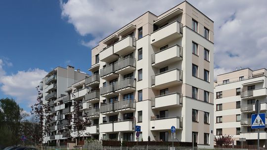 Nowe osiedle na Białołęce. Powstanie siedem budynków, a inspiracją był słynny „Znachor”